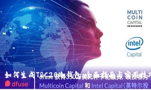 : 如何生成TRC20冷钱包：全面指南与实用技巧