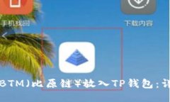 如何将BTM（比原链）放入