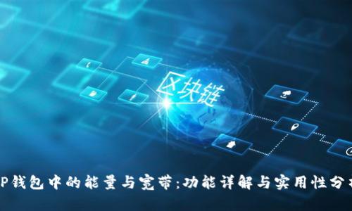 TP钱包中的能量与宽带：功能详解与实用性分析