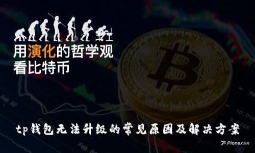 tp钱包无法升级的常见原因及解决方案
