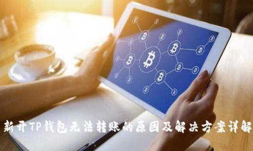 新开TP钱包无法转账的原因及解决方案详解
