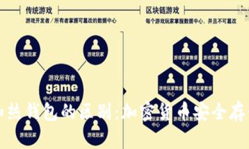 冷钱包和热钱包的区别：加密货币安全存储全解析